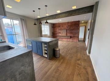 Cozinha Americana 1 · Apartamento pronto para morar: reformado, silencioso, vaga e sem IPTU