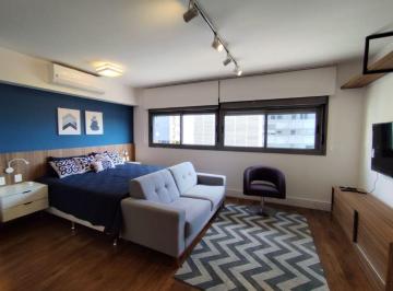 Foto 01 · Apartamento estilo loft para alugar, 38 m² - Chácara das Pedras - Porto Alegre/RS