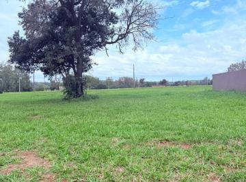 Terreno , Águas de Santa Bárbara · Terreno de 450m² no Condomínio Thermas de Santa Bárbara