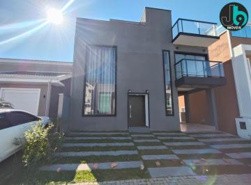 Casa · 312m² · 3 Quartos · 4 Vagas · Casa em Condomínio para Alugar no Umbará 168m² com 3 quartos, 1 suíte, 3 banheiros por R$ 5.200,00/m