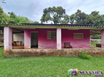 Foto 01 · Chácara à venda em Jaguariúna-SP: 2 quartos, 1 sala, 1 banheiro e 60,00 m² de área no bairro Chácara