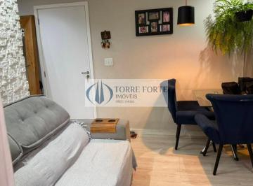 Apartamento · 45m² · 2 Quartos · 1 Vaga · Apartamento 2 dormitórios 1 vaga Jardim Imperador