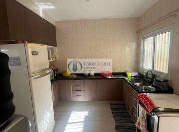 Casa · 120m² · 3 Quartos · 3 Vagas · Sobrado com 3 dormitorios 1 suite 3 vagas Churrasqueira na Vila Rica .
