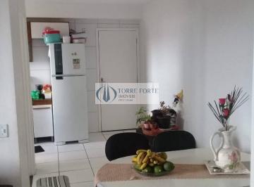 Apartamento · 49m² · 2 Quartos · 1 Vaga · Apartamento com 02 dormitorios , 01 banheiro, 01 vaga, parque boa esperança