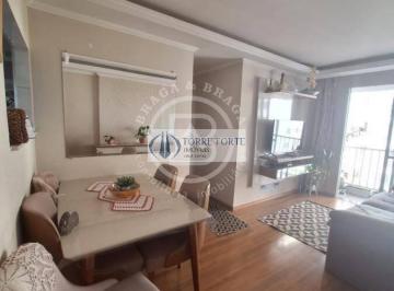Apartamento · 62m² · 3 Quartos · 1 Vaga · Excelente apartamento com 62 m² 3 dormitórios 2 banheiros 1 vaga de garagem