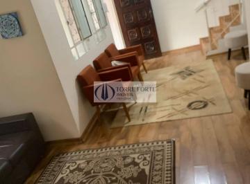 Casa · 100m² · 3 Quartos · 4 Vagas · Sobrado com 3 dormitorios 4 vagas de garagem na Vila Jacui