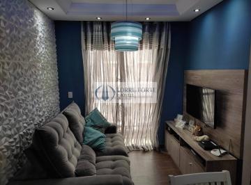 Apartamento · 50m² · 2 Quartos · 1 Vaga · Apartamento 2 dormitórios, 50 m2, 1 vaga, no Jardim Vila Formosa