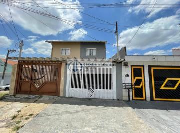 Casa · 115m² · 3 Quartos · 1 Vaga · Lindo Sobrado com 3 dormitórios na Vila Talarico