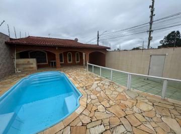 Casa de 5 quartos, Peruíbe · Casa com 5 quartos e piscina em Peruíbe - R$ 680.000,00.
