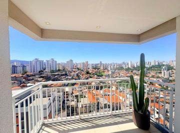 Apartamento de 2 quartos, São Paulo · Apartamento à Venda com Vista para o Pôr do Sol e Lazer Completo