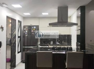 Casa · 141m² · 3 Quartos · Sobrado de condominio com 3 dormitorios 1 suite 2 vagas , na Vila Lucia.
