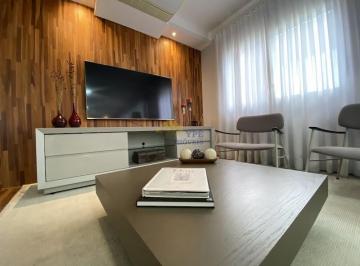 Apartamento · 134m² · 3 Quartos · 2 Vagas · Apartamento à Venda: 3 Suítes no Jardim Olympia, São Paulo
