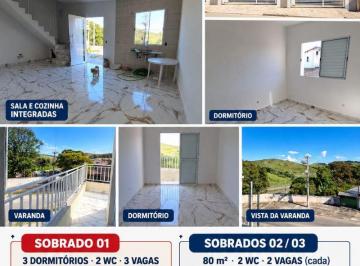 Casa de 3 quartos, Jacareí · Casa de 80 m² com 3 quartos à venda em Jardim Santo Antônio da Boa Vista Jacarei São Paulo