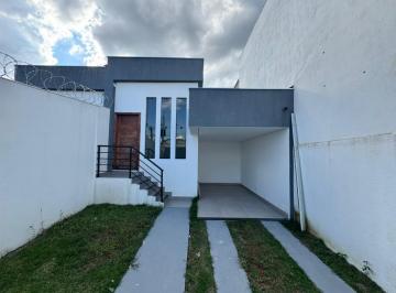 Casa de 3 quartos, Vespasiano · CASA GERMINADA.