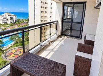 Apartamento de 2 quartos, Rio de Janeiro · Apartamentos com 2 quartos a venda Condomínio Waterways, 110m2, Barra da Tijuca, Avenida Lucio Costa