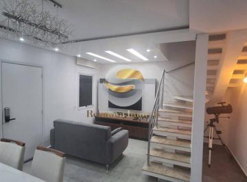 Casa · 102m² · 3 Quartos · 2 Vagas · CASA PLANEJADOS, ÓTIMO ACABAMENTO, LAREIRA, SUITE AMPLIADA, SACADA, 2 VAGAS