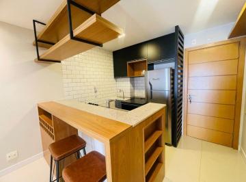 Apartamento de 1 quarto, Brasília · 1 QUARTO ALUGUEL NOROESTE - ED DUE CAPRI - SEMI MOBILIADO - VISTA LIVRE - VARANDA - LAZER COMPLETO