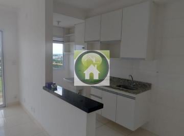 Apartamento · 51m² · 2 Quartos · 2 Vagas · Apartamento - Chácara Alvorada
