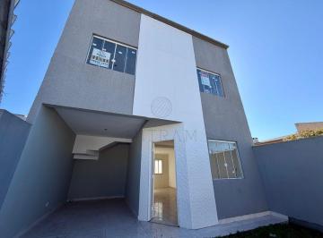 Casa de 3 quartos, Curitiba · Triplex com 3 quartos e 1 suite