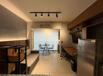 Apartamento de 1 quarto, São Paulo · AV. IBIRAPUERA - AO LADO PARQUE IBIRAPUERA E METRÔ MOEMA - STUDIO MOBILIADO