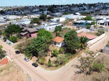 Terreno , Paranoá · TERRENO DE ESQUINA - 690M² 0 ESTANCIA QUINTAS DA ALVORADA
