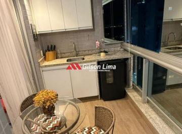 Apartamento de 2 quartos, Águas Claras · Quadra 208 CANTO DO SABIA 75 m2 - 2 Quartos ( 1 SUÍTE ) Reformado Varanda - 2 vagas - Águas Claras
