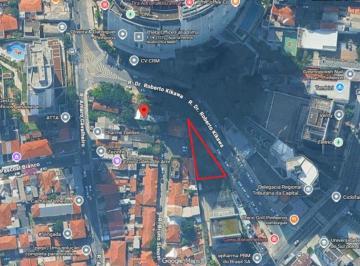 Comercial , São Paulo · Terreno 643m² ZM em Pinheiros para Incorporação - São Paulo/SP