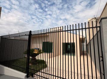 Casa de 3 quartos, Maringá · Casa com 200 metros de terreno no bairro Residencial Iguatemi