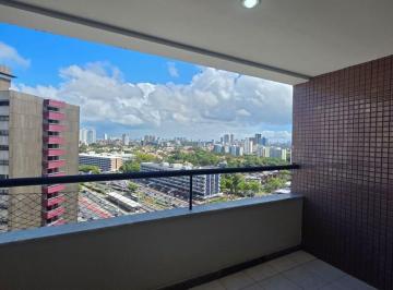 Apartamento de 1 quarto, Salvador · Itaigara | 02 Quartos | Mobiliado