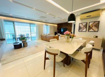 Apartamento de 3 quartos, Rio de Janeiro · Apartamentos com 3 quartos (suites) para alugar na Barra da Tijuca, 160m2, Saint Martin Peninsula