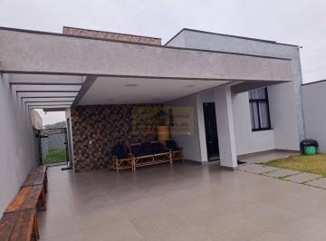Foto 01 · Casa à venda em Itupeva-SP, bairro Jardim Itália: 3 dormitórios sendo 1 suíte, sala integrada com a 