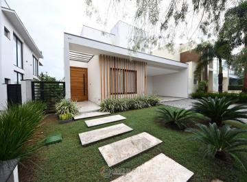 Casa de 4 quartos, Indaiatuba · Lindo Sobrado com 4 Suítes, sendo 1 Master com Closet e Ofurô, Escritório, Piscina em Indaiatuba/SP