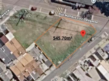 Terreno , Curitiba · Excelente terreno para construção de sobrado ou edifício de até 10 metros