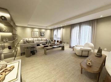 Apartamento · 222m² · 3 Quartos · 3 Vagas · Apartamento - Jardim América - 3 Suítes - 222m².