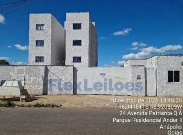Apartamento de 1 quarto, Anápolis · LEILÃO - ANAPOLIS/GO - DE LOURDES