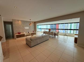 Apartamento de 4 quartos, Salvador · Apartamento a venda no Corredor da Vitoria com 4 suítes dependência e varanda