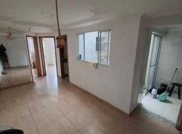 Apartamento de 2 quartos, Santo André · Apartamento com 48m², 2 dormitórios e 1 vaga - Santo André/SP
