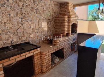 Foto 01 · CASA COM 3 QUARTOS, 2 VAGAS COBERTAS, BAIRRO PLANEJADO, ÁREA GOURMET