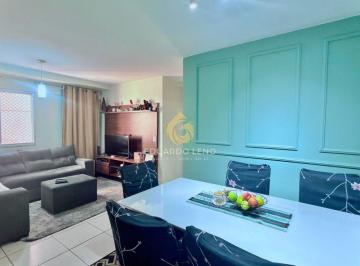 Apartamento de 2 quartos, Samambaia · APARTAMENTO 2 QUARTOS COM SUÍTE | RESIDENCIAL VIVER MELHOR | QR 301 – SAMAMBAIA SUL