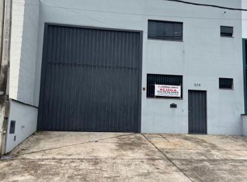 Comercial , Itatiba · Barracão Industrial de 185 m² escritórios com banheiro, no Parque Empresarial, Itatiba.