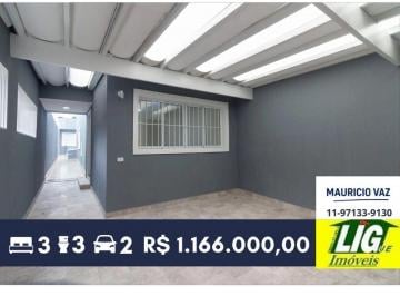 Casa de 3 quartos, São Paulo · Casa de 161 m² com 3 quartos à venda no Jardim Peri Peri