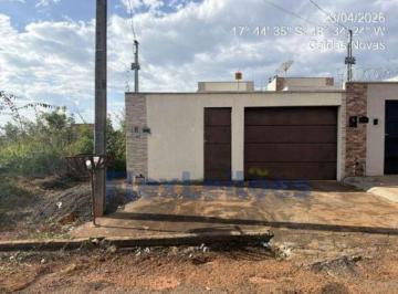 Casa de 1 quarto, Caldas Novas · LEILÃO - CALDAS NOVAS/GO RESIDENCIAL RECANTO DE CALDAS