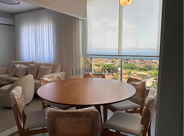Apartamento de 3 quartos, Sorocaba · Apto 110m² no Último Andar em Santa Rosália – 3 Quartos (2 Suítes), 2 Vagas e Lazer Completo
