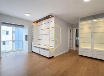 Apartamento de 2 quartos, Curitiba · Apartamento semimobiliado com 2 quartos e 1 vaga no Bacacheri