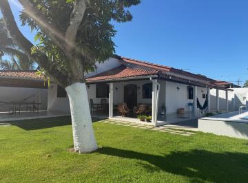 Casa · 375m² · 3 Quartos · 2 Vagas · Lot. Enseada de Berlinque, Berlinque (Ilha de Itaparica-BA)