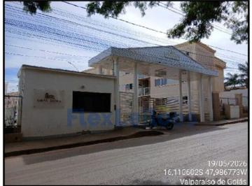 Apartamento de 1 quarto, Valparaíso de Goiás · LEILÃO - VALPARAISO DE GOIAS/GO - PARQUE MARAJO