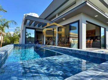 Foto 01 · Casa, Residencial Parque Campos de Santo Antônio II, Itu, SP