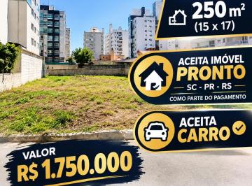 Terreno , Itapema · TERRENO EM MEIA PRAIA – ITAPEMA/SC** ACEITA CARRO**ACEITA IMÓVEL PRONTO** **SC - PR - RS**