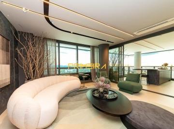 Apartamento · 402m² · 3 Quartos · Apartamento à venda - no Campo Comprido
