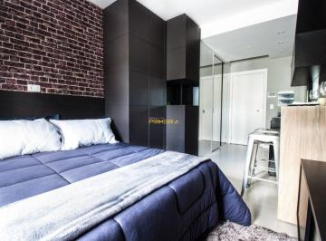 Apartamento · 1 Quarto · Apartamento à venda - em Mercês
